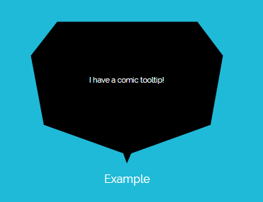 Wordpress Plugin Tooltip Comic 2 Style