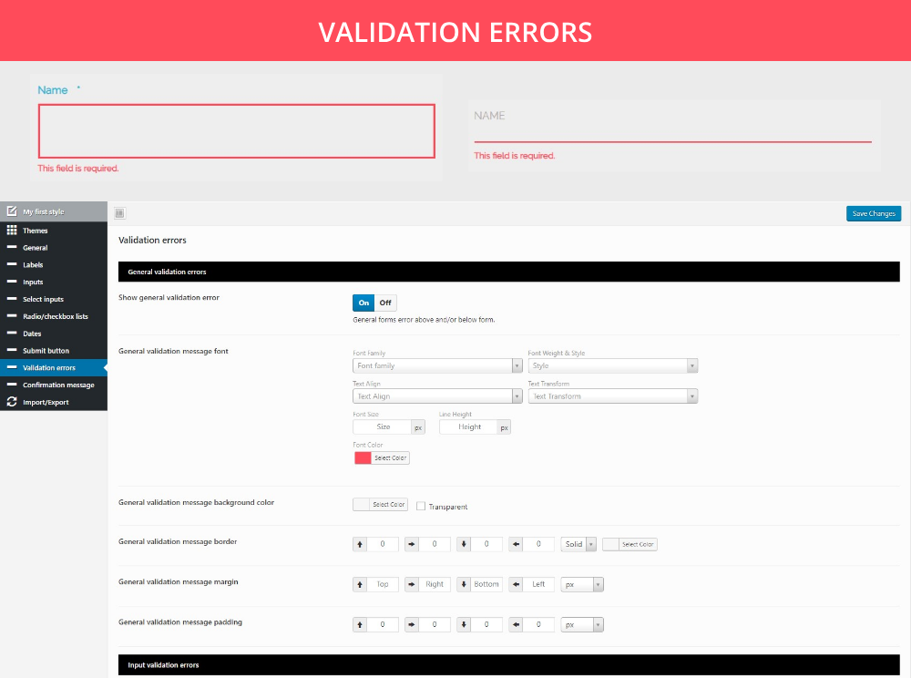 Form Styler Ultimate | Gravity Forms, Ninja Forms, CF7 (Contact Form 7), WooCommerce - 9