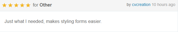 Form Styler Ultimate | Gravity Forms, Ninja Forms, CF7 (Contact Form 7), WooCommerce - 16